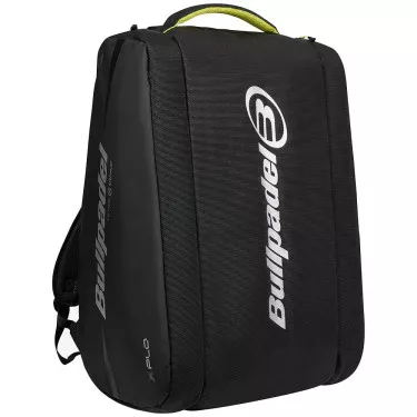 Bullpadel XPLO 2026 Schl&auml;gertasche (Thermobag) Schwarz