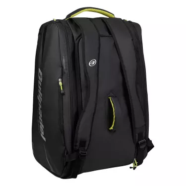 Bullpadel XPLO 2026 Schl&auml;gertasche (Thermobag) Schwarz