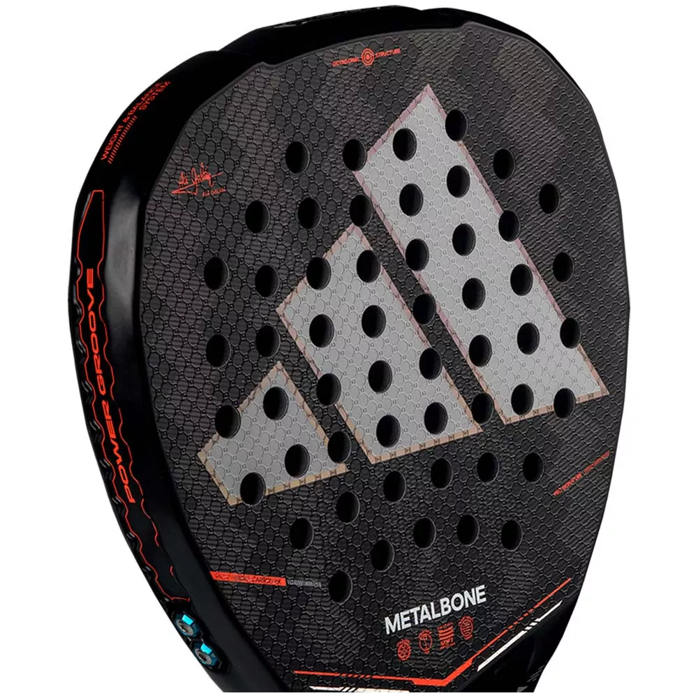 Adidas Metalbone 2026 Gal&aacute;n Padelschl&auml;ger