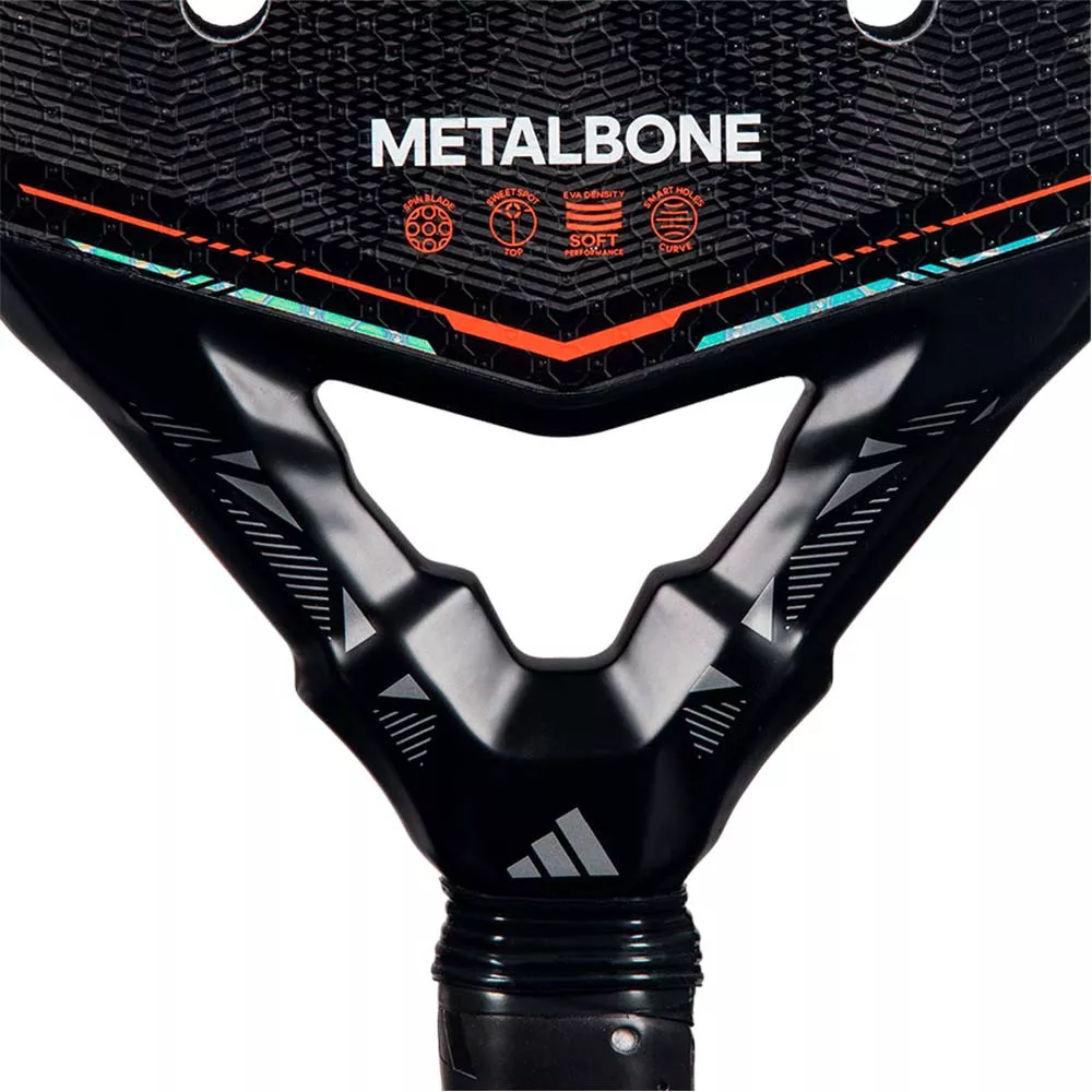 Adidas Metalbone 2026 Gal&aacute;n Padelschl&auml;ger