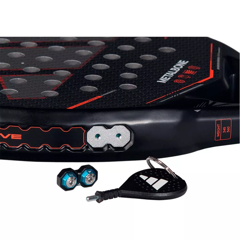 Adidas Metalbone 2026 Gal&aacute;n Padelschl&auml;ger
