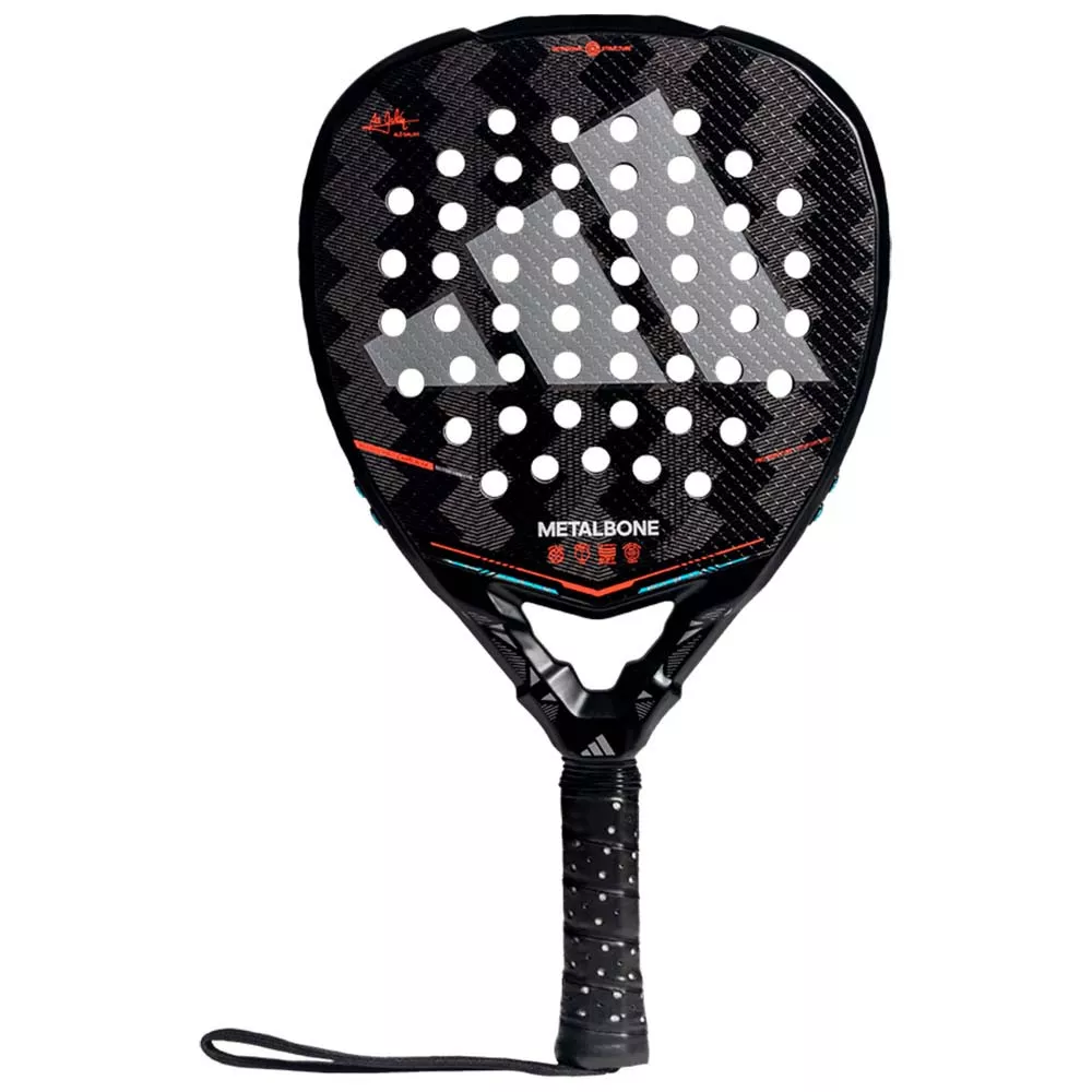 Adidas Metalbone 2026 Gal&aacute;n Padelschl&auml;ger