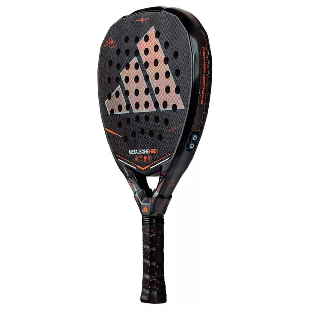Adidas Metalbone HRD+ 2026 Gal&aacute;n Padelschl&auml;ger