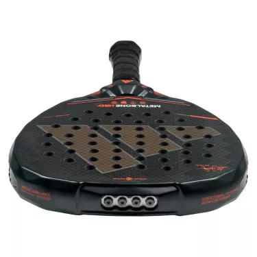 Adidas Metalbone HRD+ 2026 Gal&aacute;n Padelschl&auml;ger