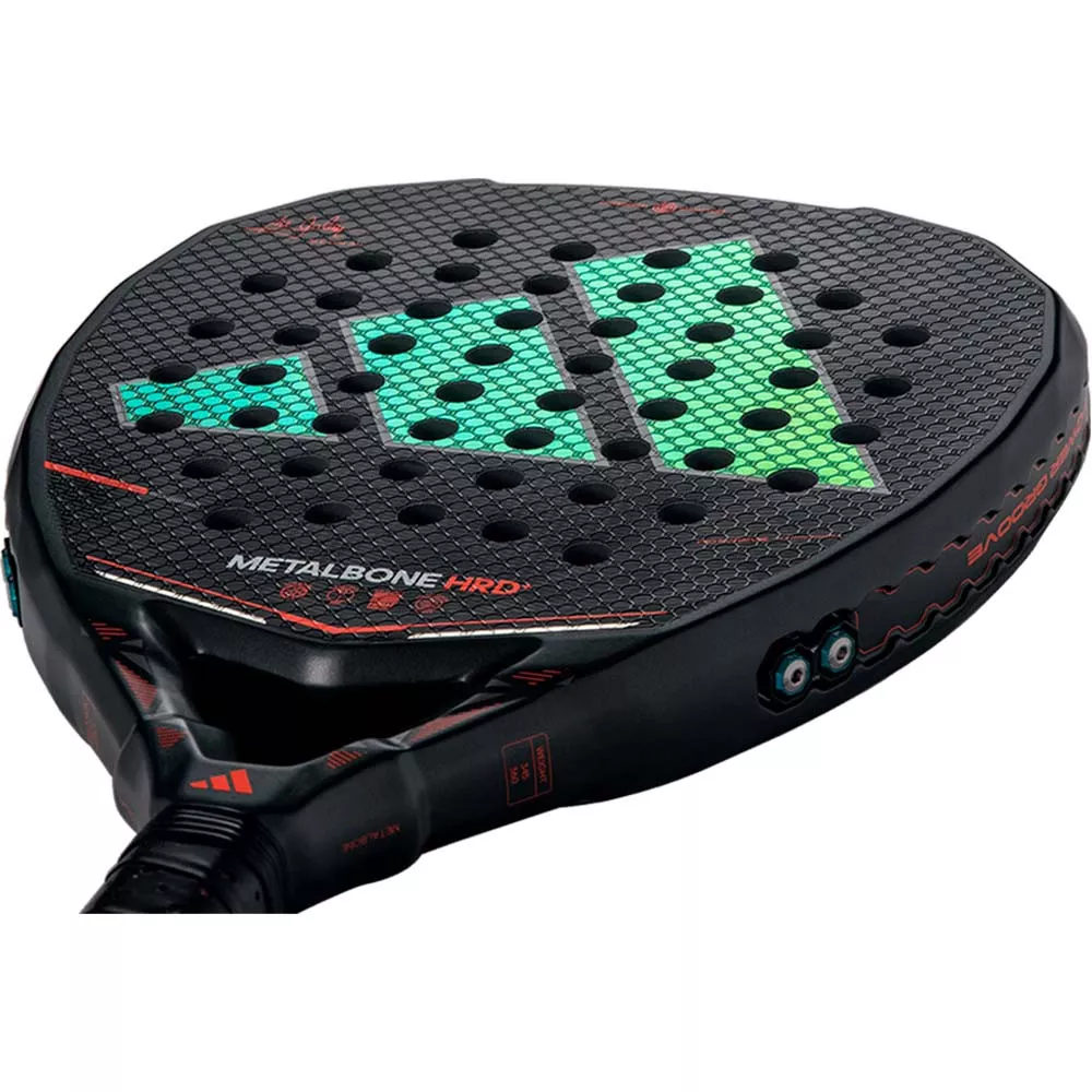 Adidas Metalbone HRD+ 2026 Gal&aacute;n Padelschl&auml;ger
