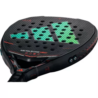 Adidas Metalbone HRD+ 2026 Gal&aacute;n Padelschl&auml;ger