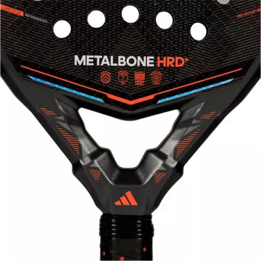 Adidas Metalbone HRD+ 2026 Gal&aacute;n Padelschl&auml;ger
