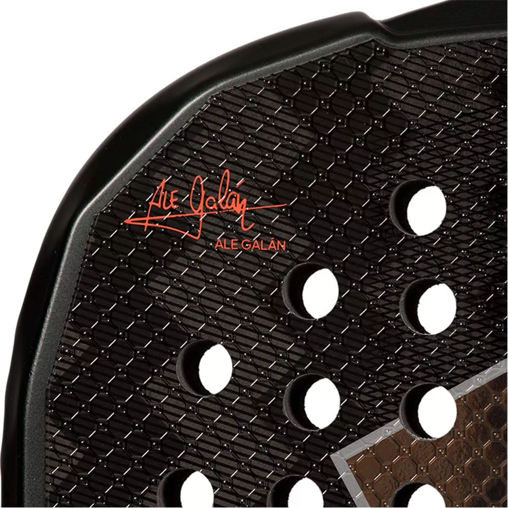 Adidas Metalbone HRD+ 2026 Gal&aacute;n Padelschl&auml;ger