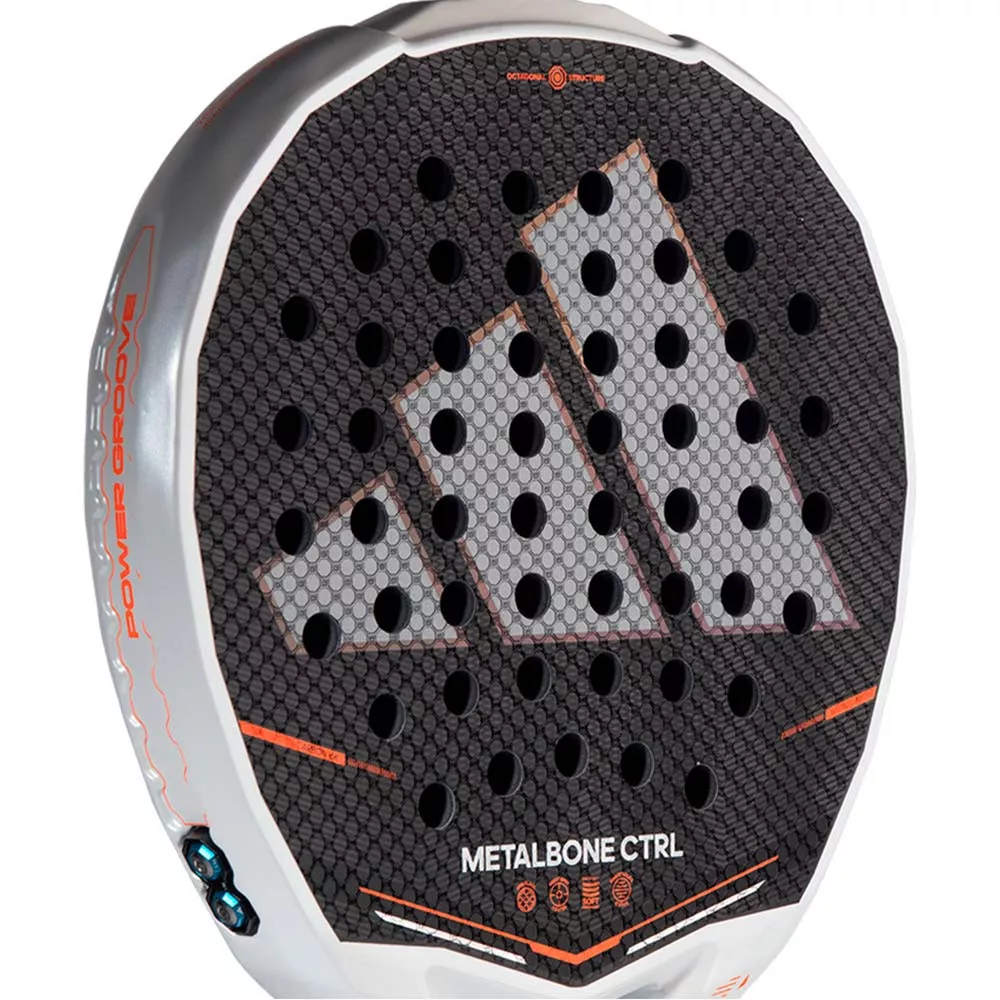 Adidas Metalbone Ctrl 2026 Padelschl&auml;ger