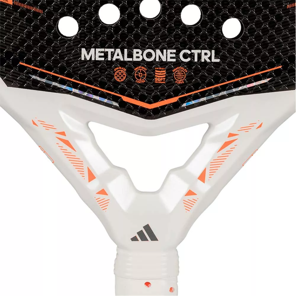 Adidas Metalbone Ctrl 2026 Padelschl&auml;ger