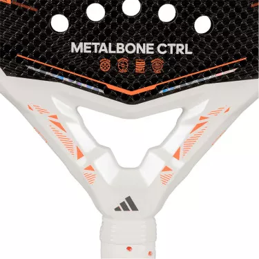 Adidas Metalbone Ctrl 2026 Padelschl&auml;ger