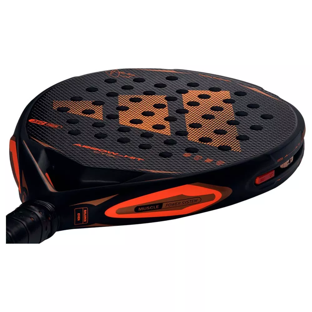 Adidas Arrow Hit Ctrl 2026 Padelschl&auml;ger