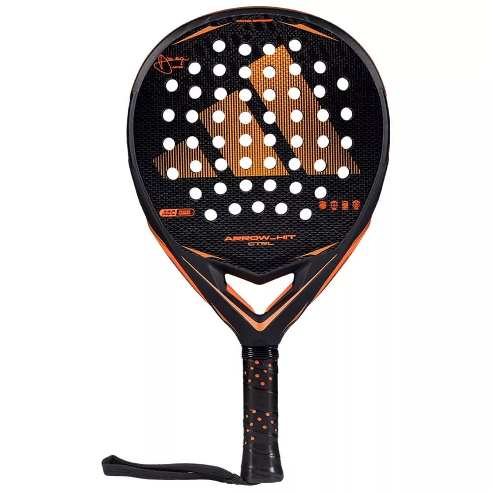 Adidas Arrow Hit Ctrl 2026 Padelschl&auml;ger