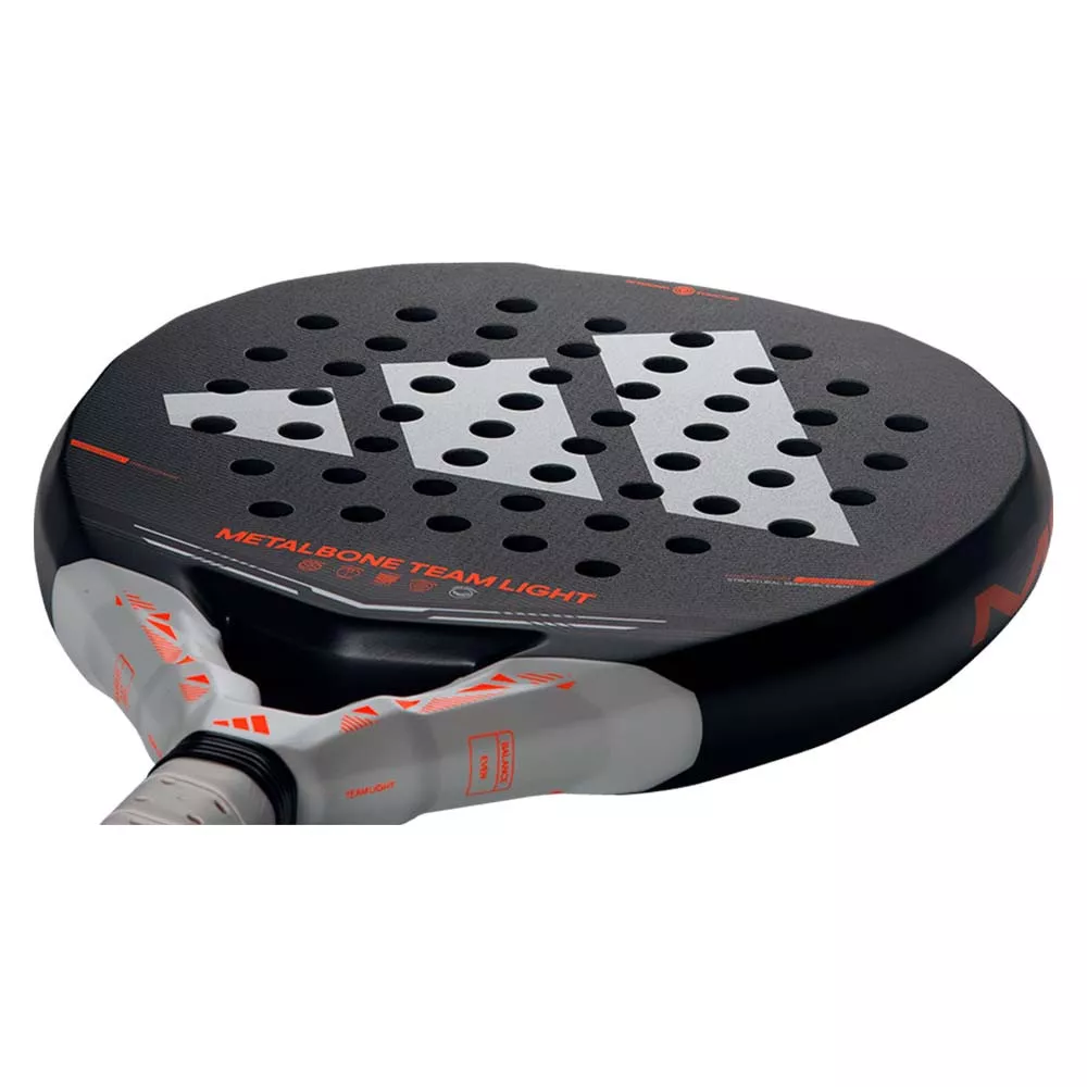 Adidas Metalbone Team Light 2026 Padelschl&auml;ger