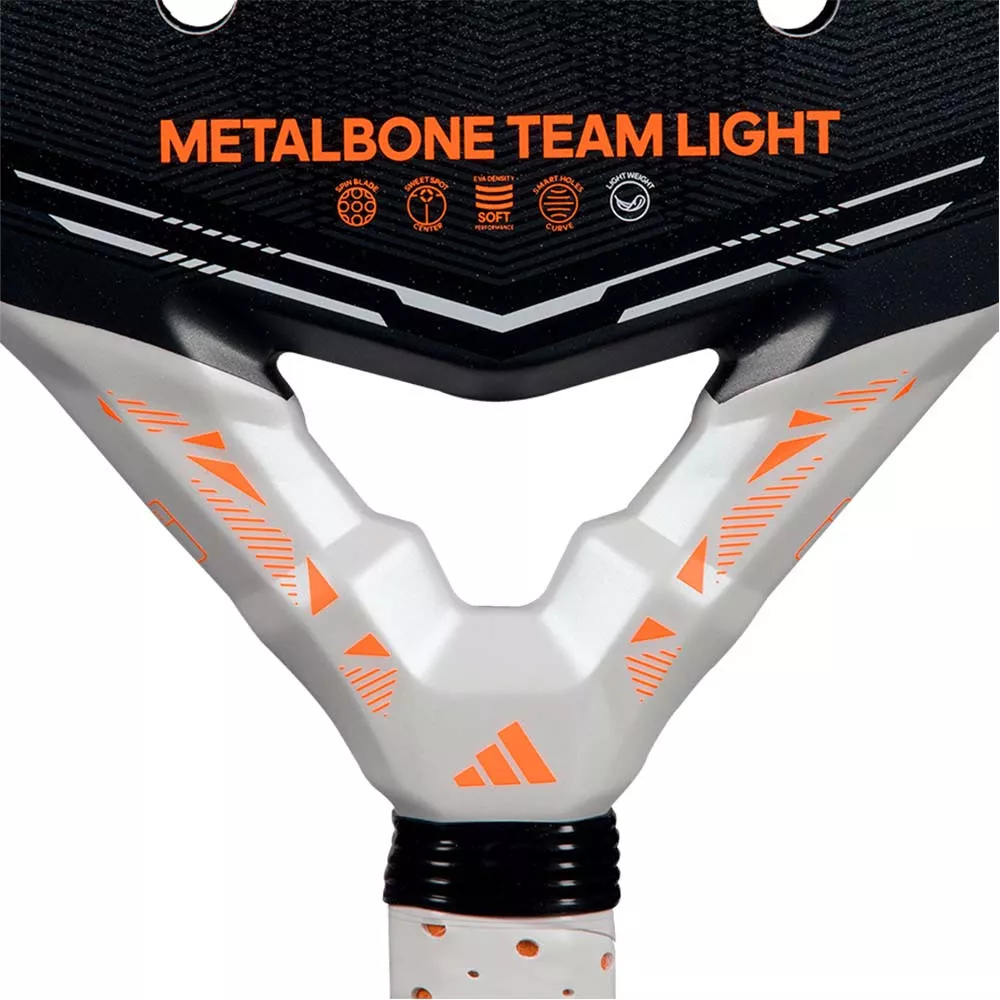 Adidas Metalbone Team Light 2026 Padelschl&auml;ger