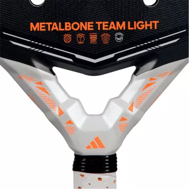 Adidas Metalbone Team Light 2026 Padelschl&auml;ger