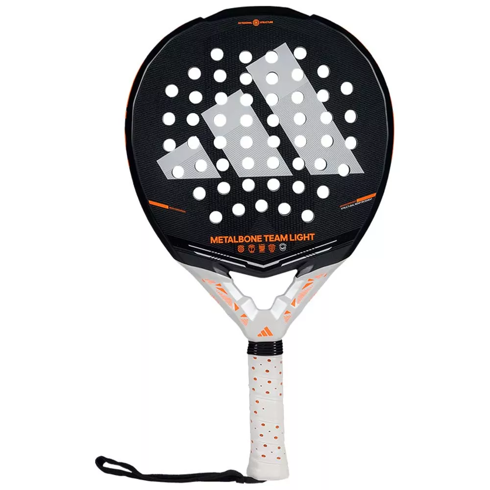 Adidas Metalbone Team Light 2026 Padelschl&auml;ger