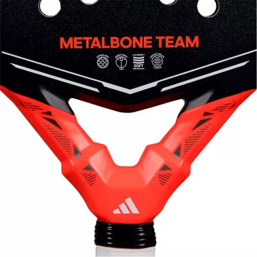 Adidas Metalbone Team 2026 Padelschl&auml;ger