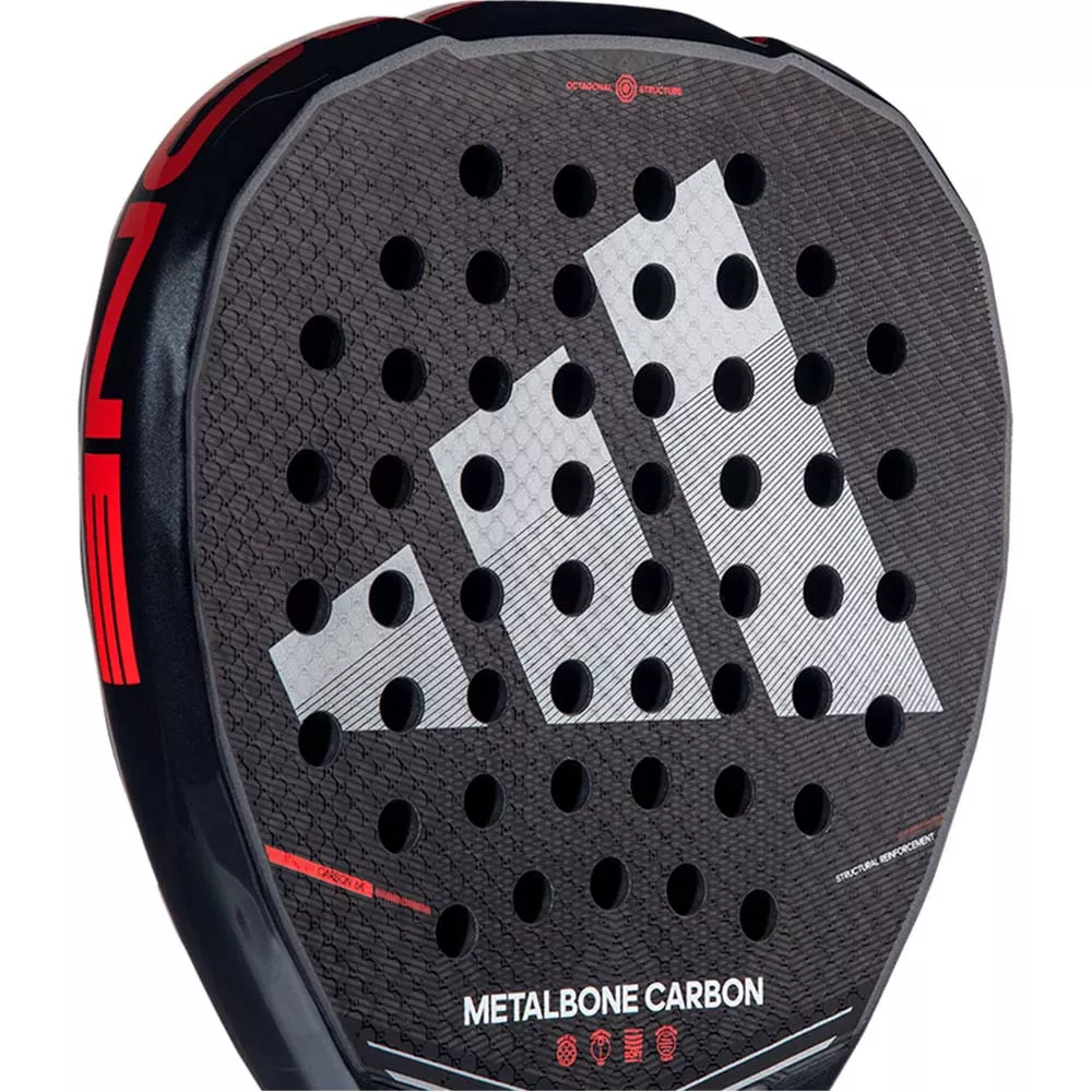 Adidas Metalbone Carbon 2026 Padelschl&auml;ger