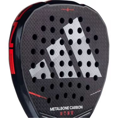 Adidas Metalbone Carbon 2026 Padelschl&auml;ger