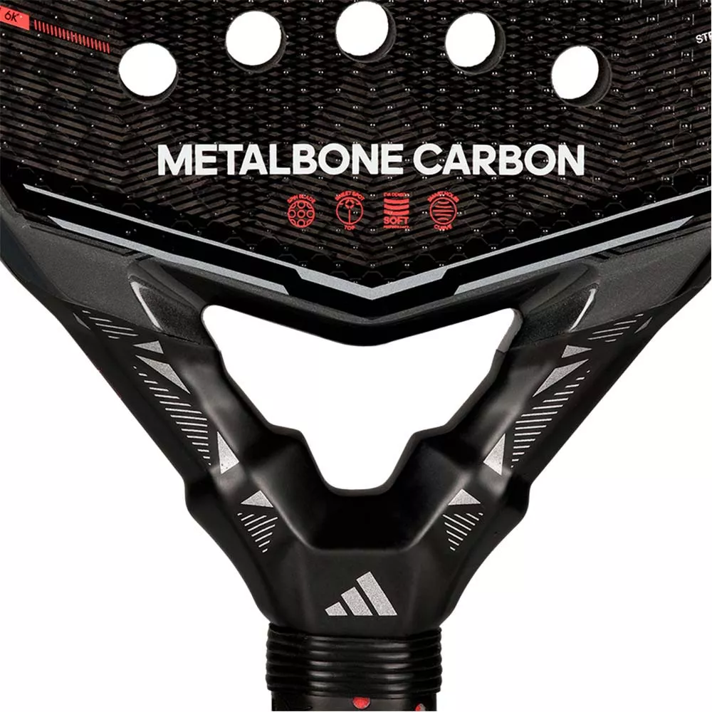 Adidas Metalbone Carbon 2026 Padelschl&auml;ger
