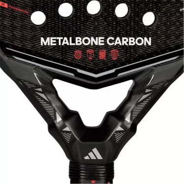 Adidas Metalbone Carbon 2026 Padelschl&auml;ger