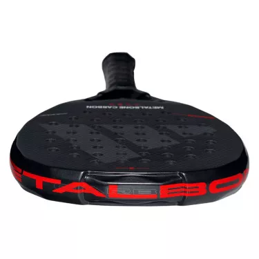 Adidas Metalbone Carbon 2026 Padelschl&auml;ger