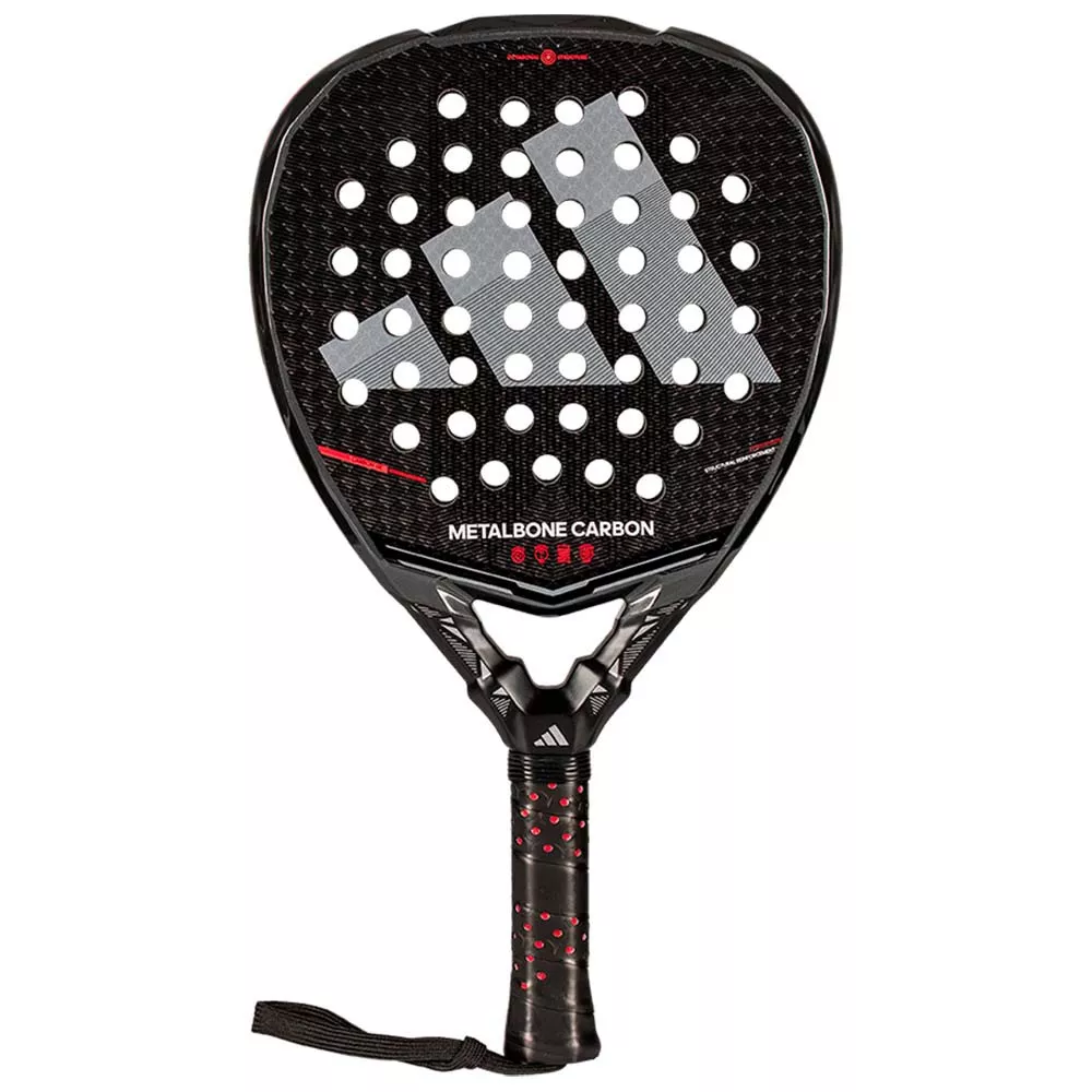 Adidas Metalbone Carbon 2026 Padelschl&auml;ger