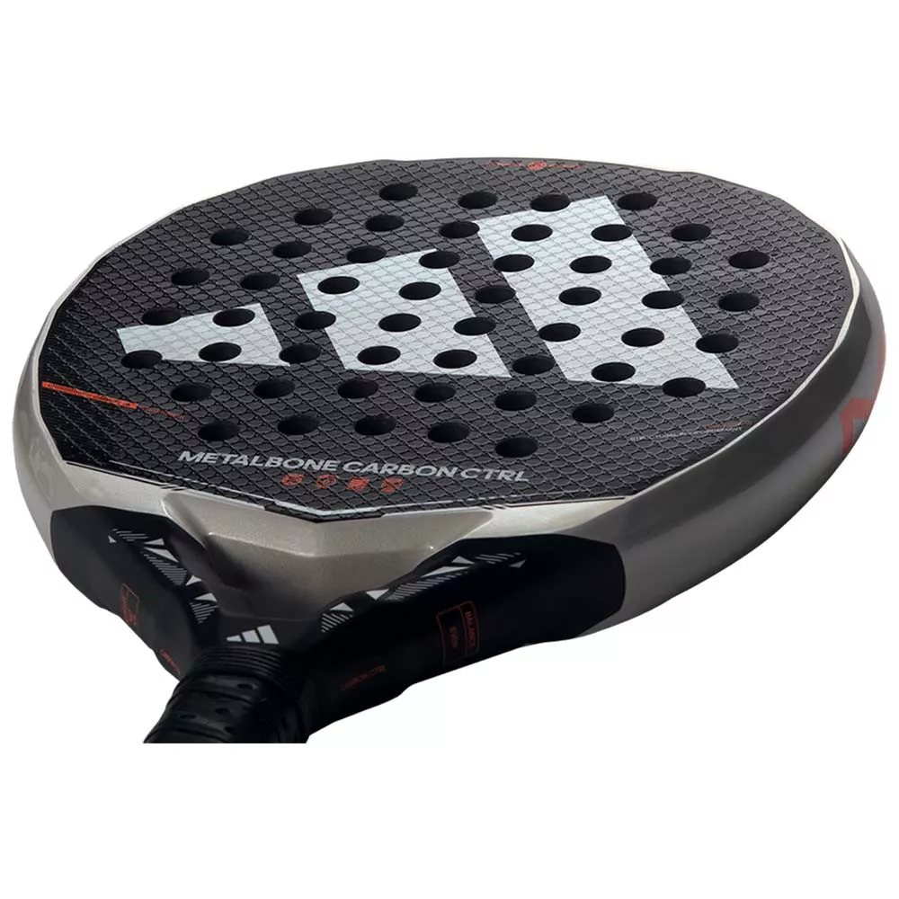 Adidas Metalbone Carbon Ctrl 2026 Padelschl&auml;ger