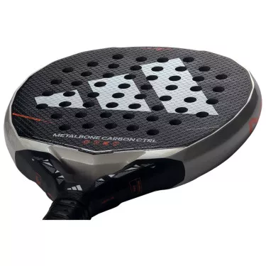 Adidas Metalbone Carbon Ctrl 2026 Padelschl&auml;ger