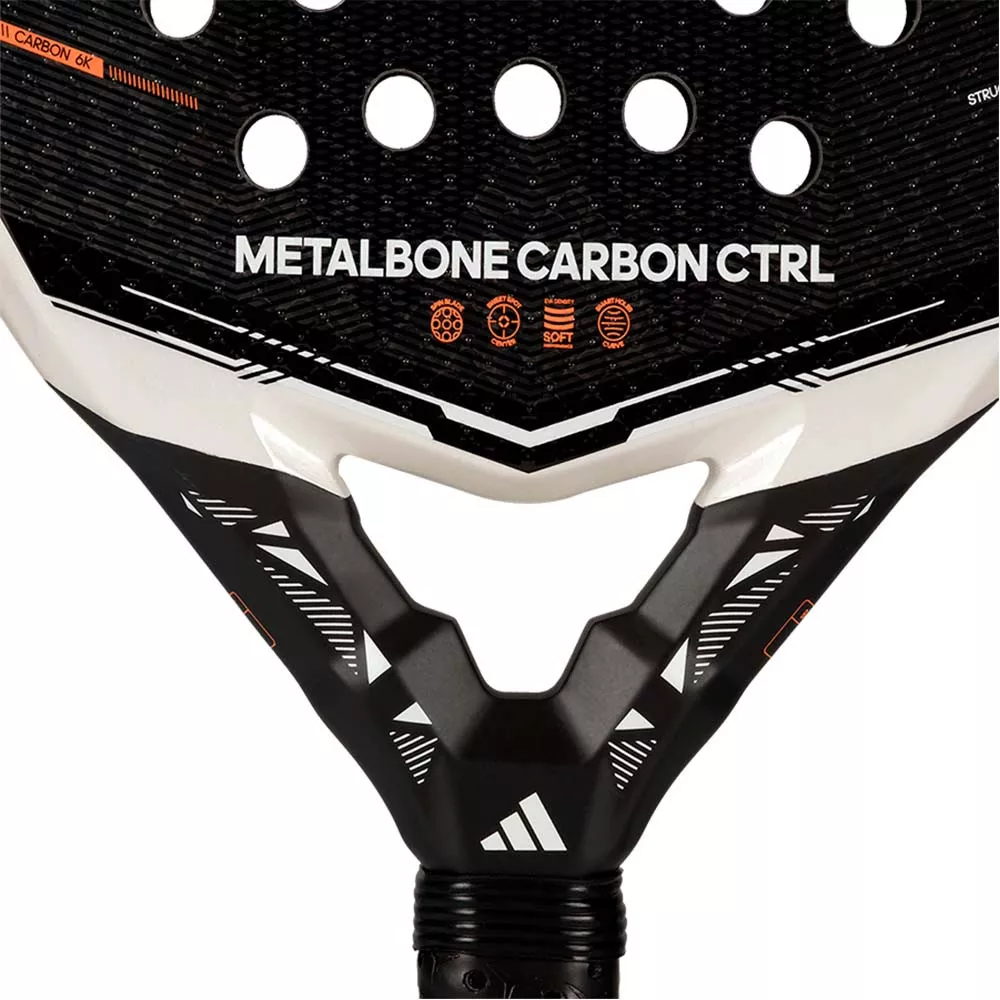 Adidas Metalbone Carbon Ctrl 2026 Padelschl&auml;ger