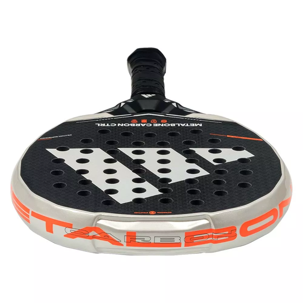 Adidas Metalbone Carbon Ctrl 2026 Padelschl&auml;ger