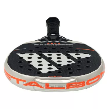 Adidas Metalbone Carbon Ctrl 2026 Padelschl&auml;ger