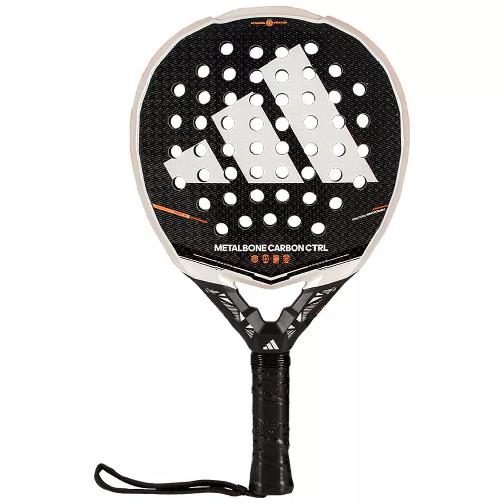 Adidas Metalbone Carbon Ctrl 2026 Padelschl&auml;ger