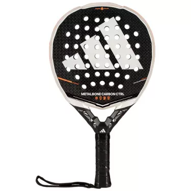 Adidas Metalbone Carbon Ctrl 2026 Padelschl&auml;ger
