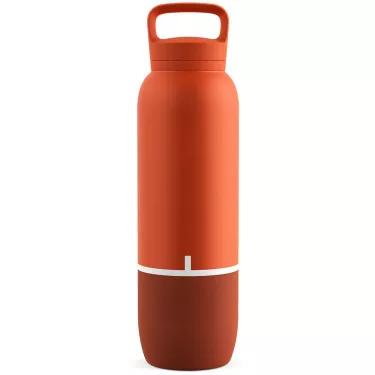 Waterdrop ATP Tour Clay Red Thermo-Trinkflasche