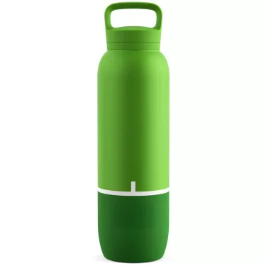 Waterdrop ATP Tour Grass Green Thermo-Trinkflasche