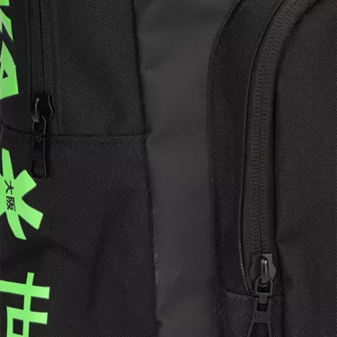 Osaka Sports Rucksack Schwarz