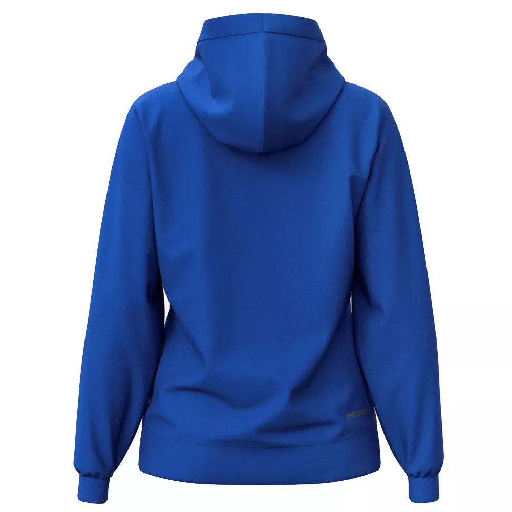 Head Club Original Kapuzenpullover Damen Blau