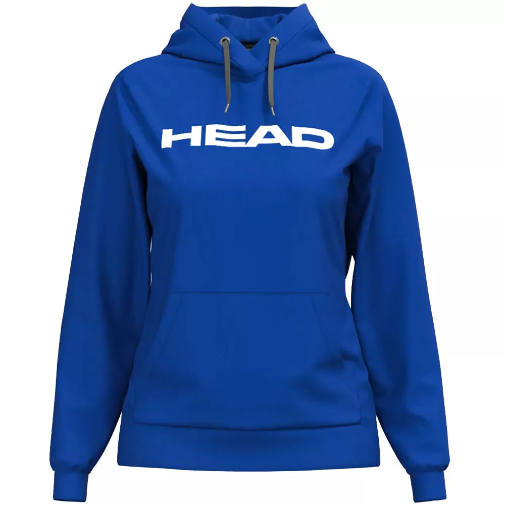 Head Club Original Kapuzenpullover Damen Blau