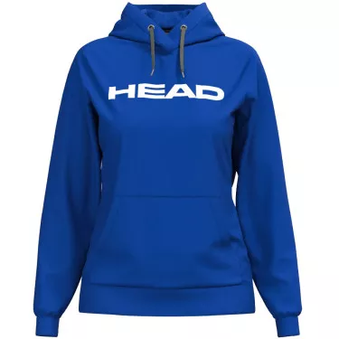 Head Club Original Kapuzenpullover Damen Blau