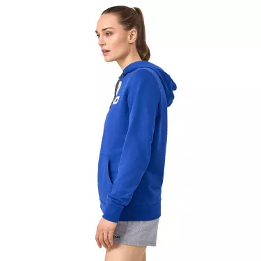 Head Club Original Kapuzenpullover Damen Blau