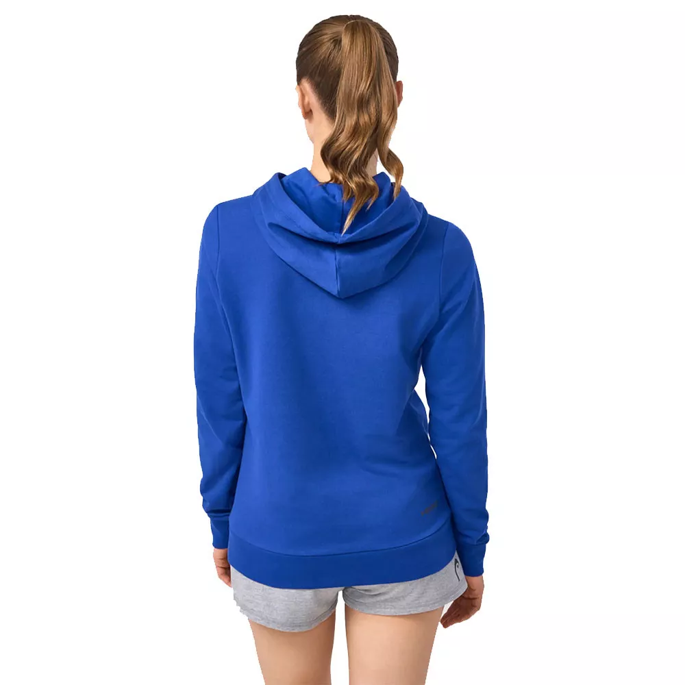 Head Club Original Kapuzenpullover Damen Blau