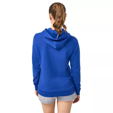 Head Club Original Kapuzenpullover Damen Blau