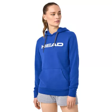 Head Club Original Kapuzenpullover Damen Blau