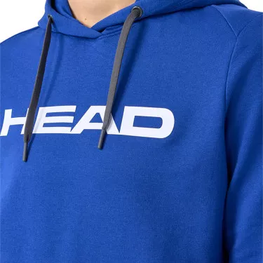 Head Club Original Kapuzenpullover Damen Blau