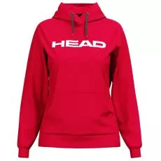 Head Club Original Kapuzenpullover Damen Rot