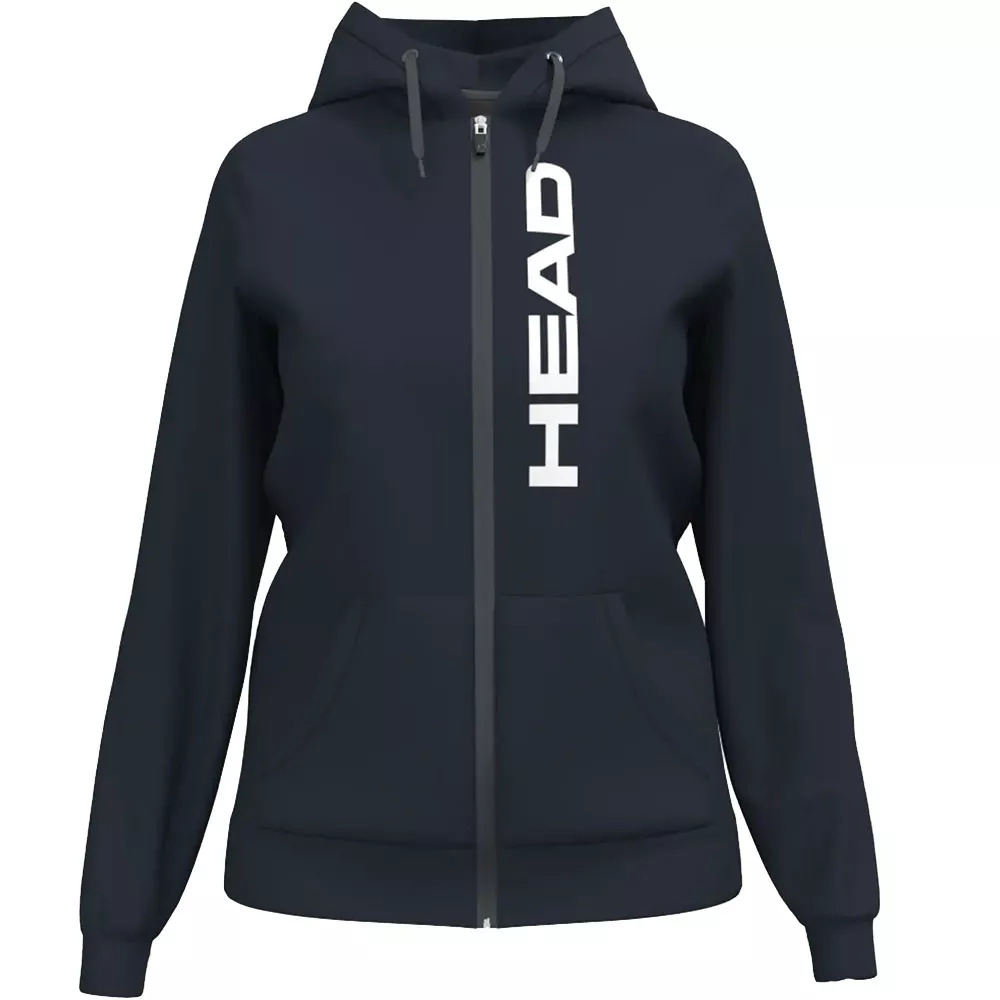 Head Club Original FZ Kapuzenjacke Damen Marineblau