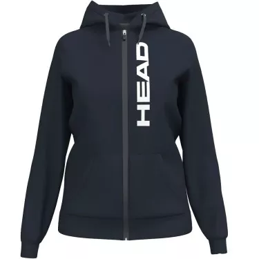 Head Club Original FZ Kapuzenjacke Damen Marineblau