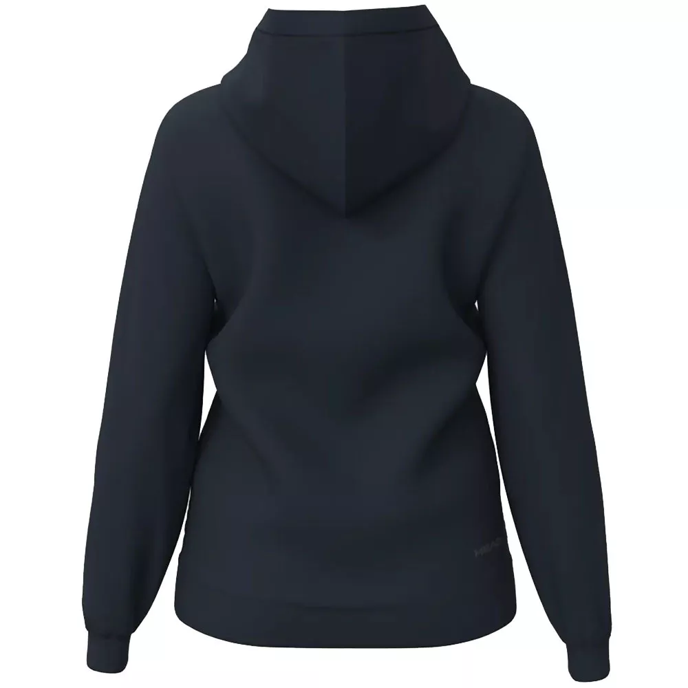Head Club Original FZ Kapuzenjacke Damen Marineblau